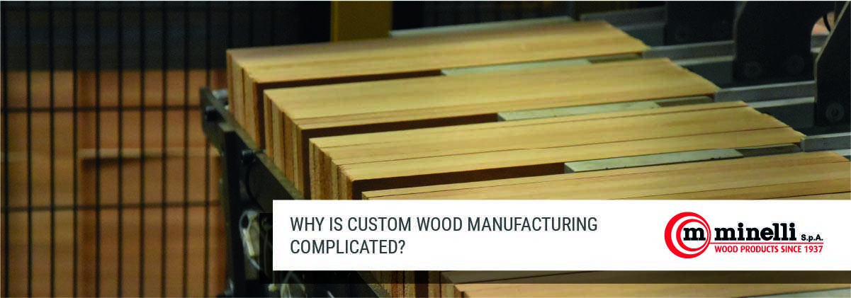 custom wood manufacturing