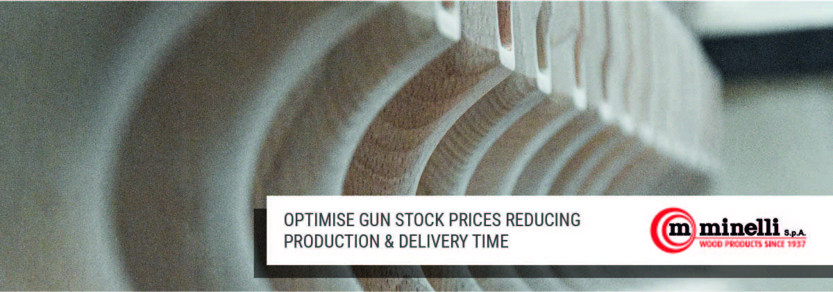 gun stock prices