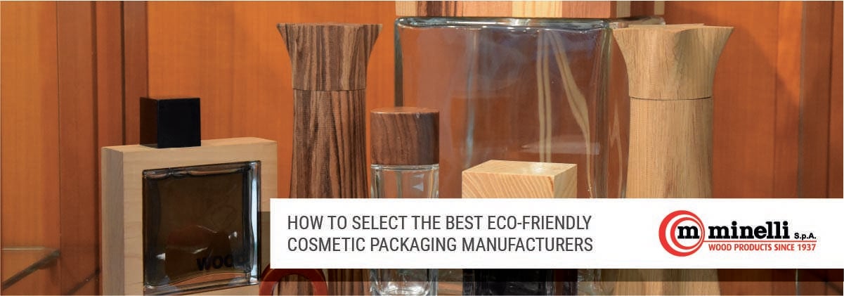 eco-friendly cosmetic packaging manufacturers