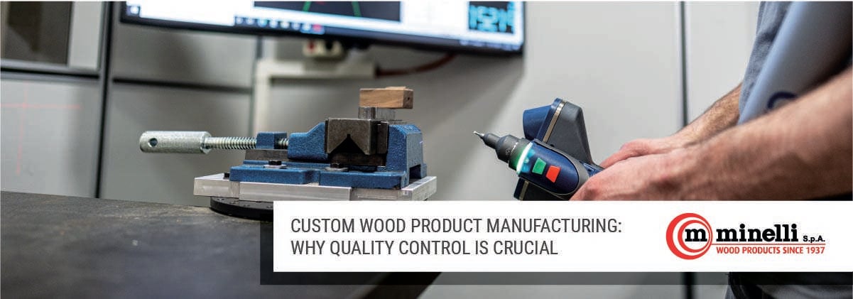 custom wood product manufacturing