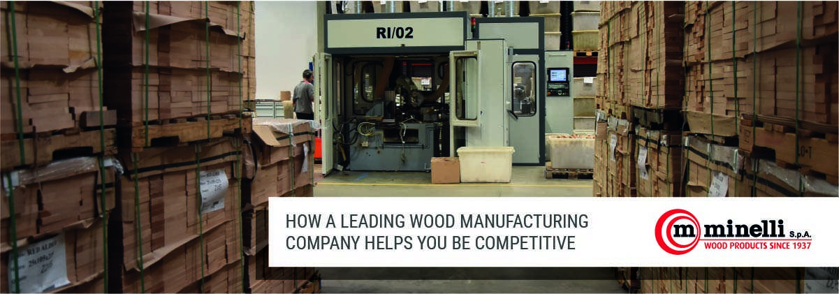 wood manufacturing company
