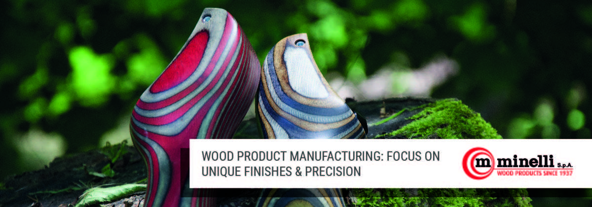 Wood product manufacturing