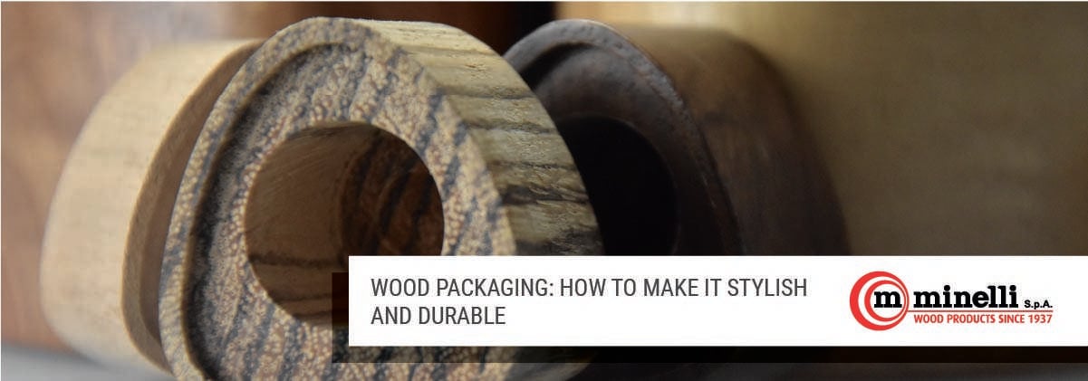 wood packaging