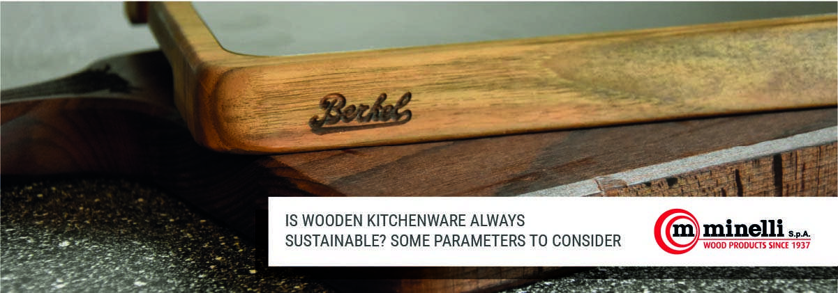 wooden kitchenware