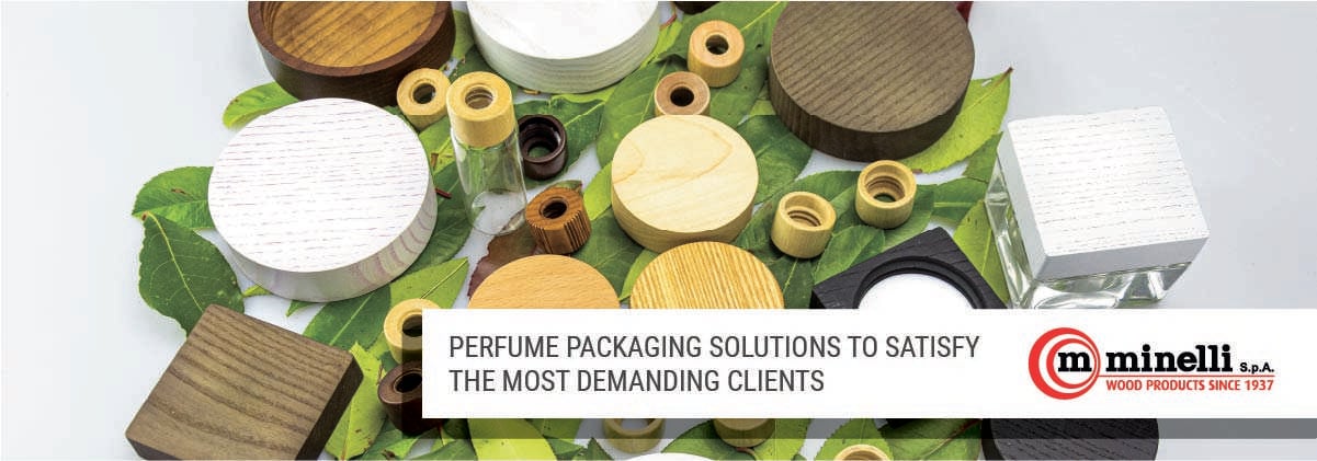 Perfume packaging solutions