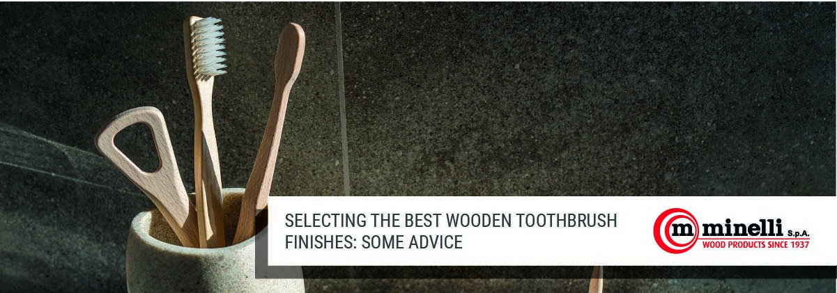 wooden toothbrushes
