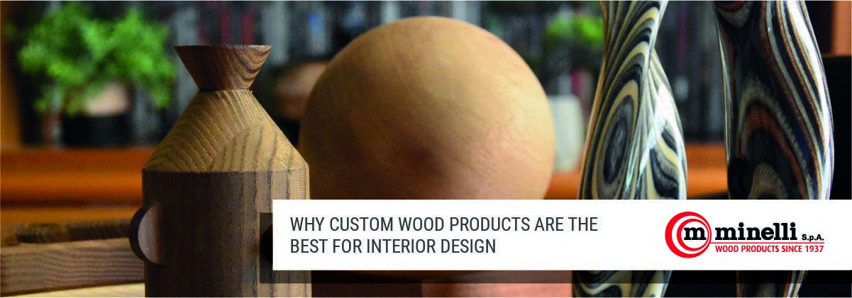 custom wood products