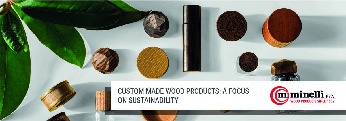 custom-made wood products
