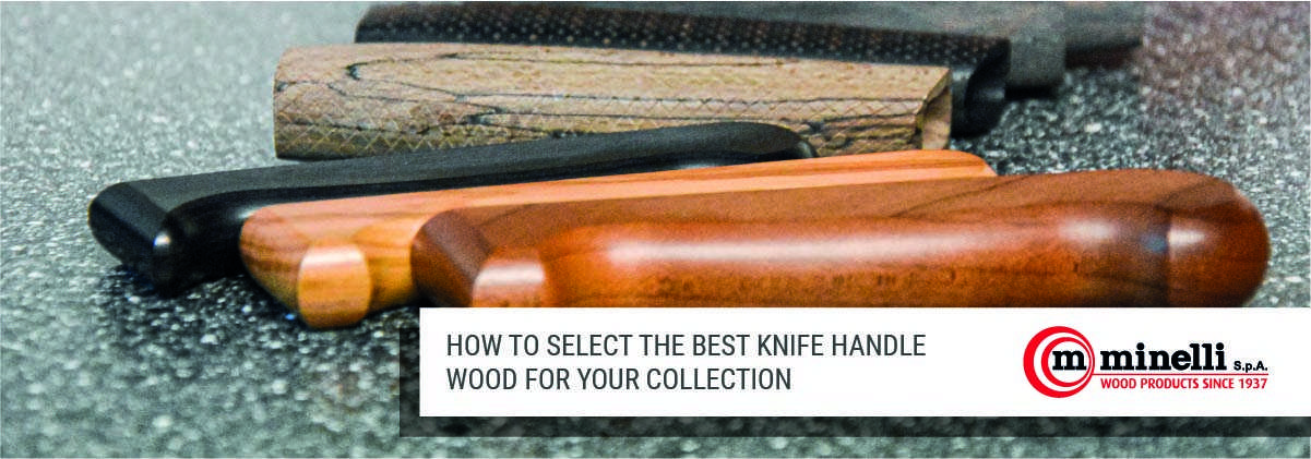 The Best Types of Wood for Knife Handles - Red Label Abrasives