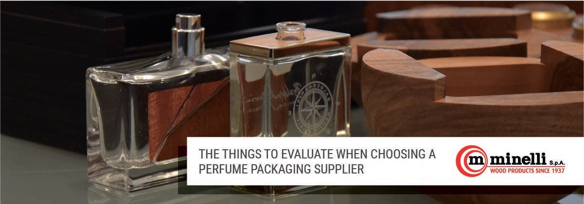 perfume packaging