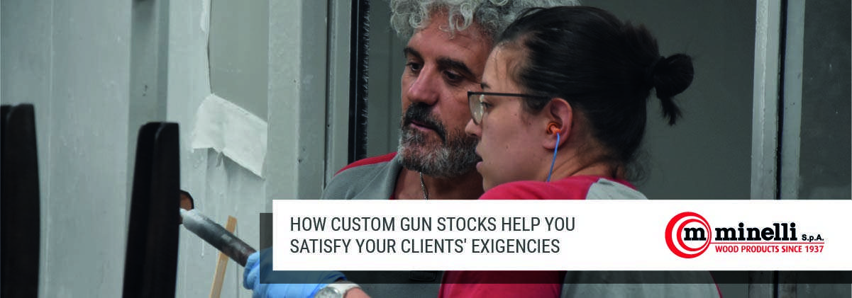 custom gun stocks