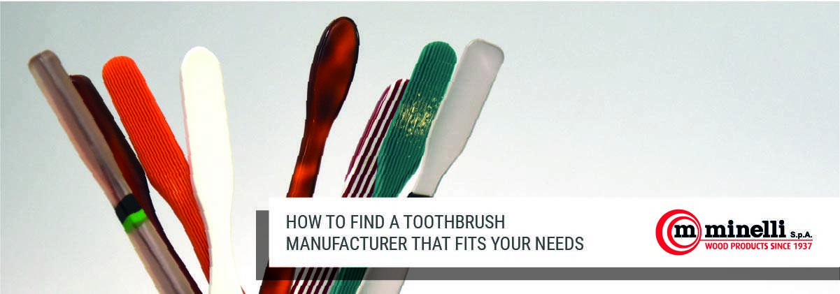 toothbrush manufacturer