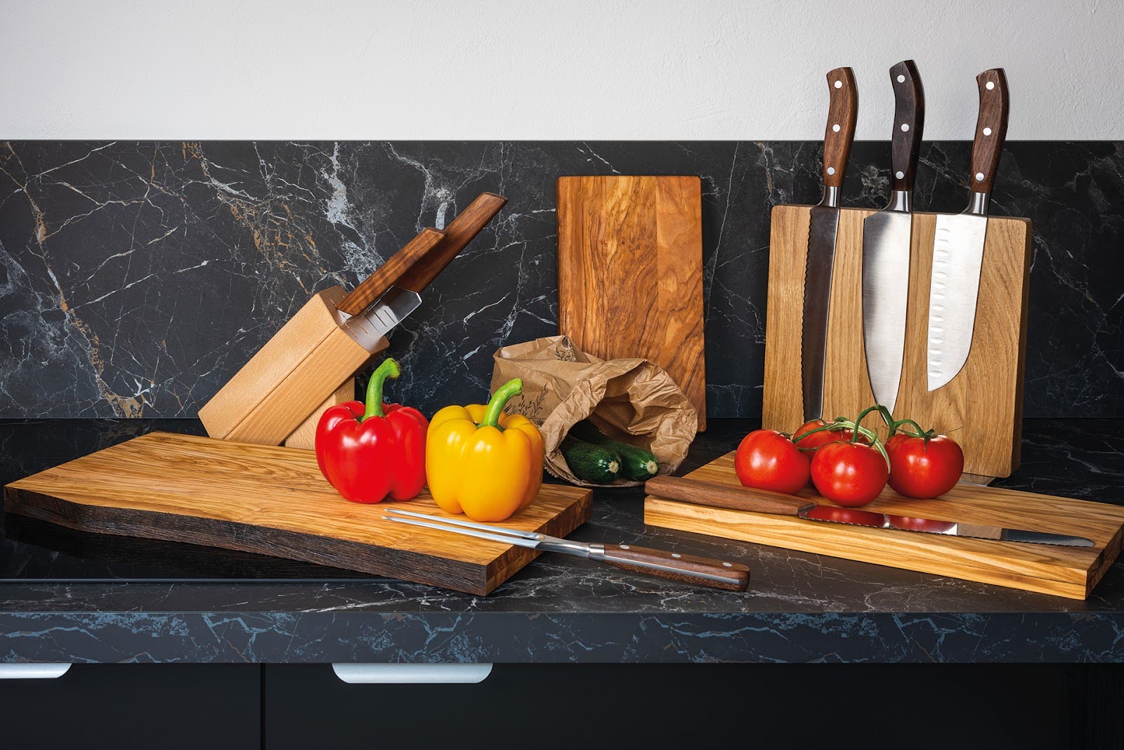 wood for knife handles