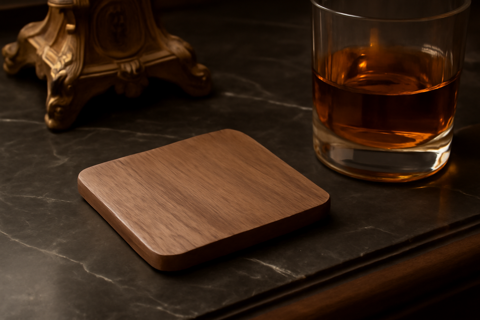 wooden coaster manufacturer