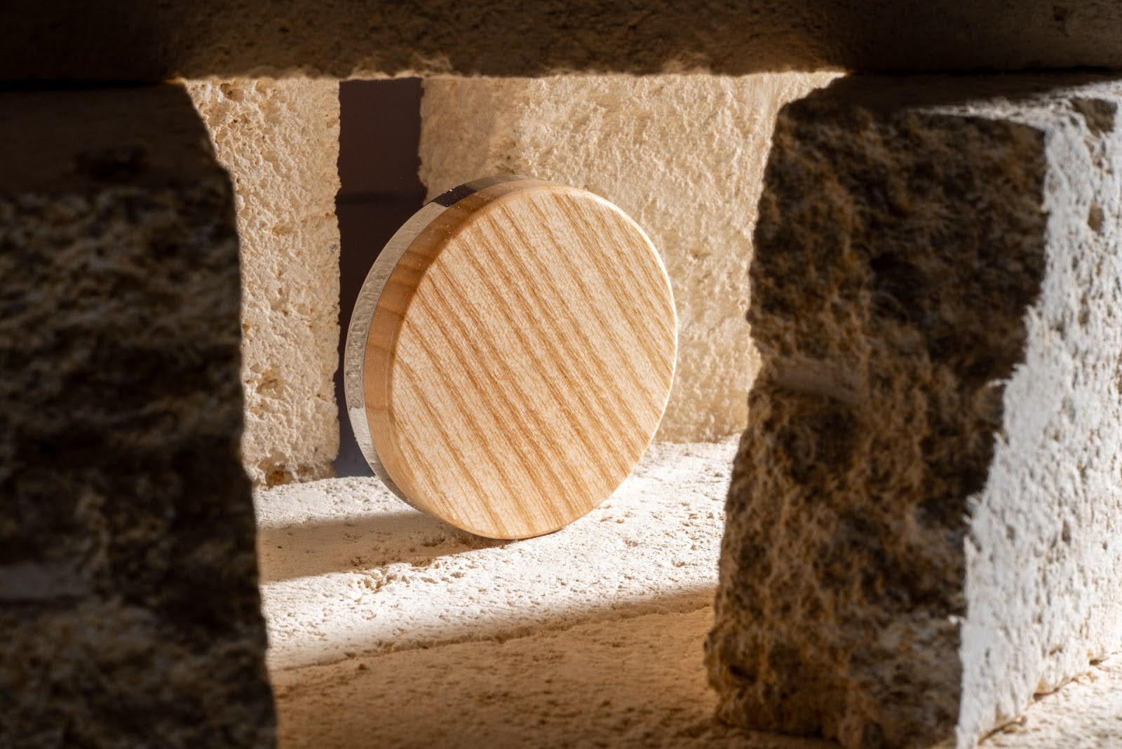 wooden lids